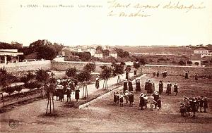 Oran au debut du XXe siecle- 36